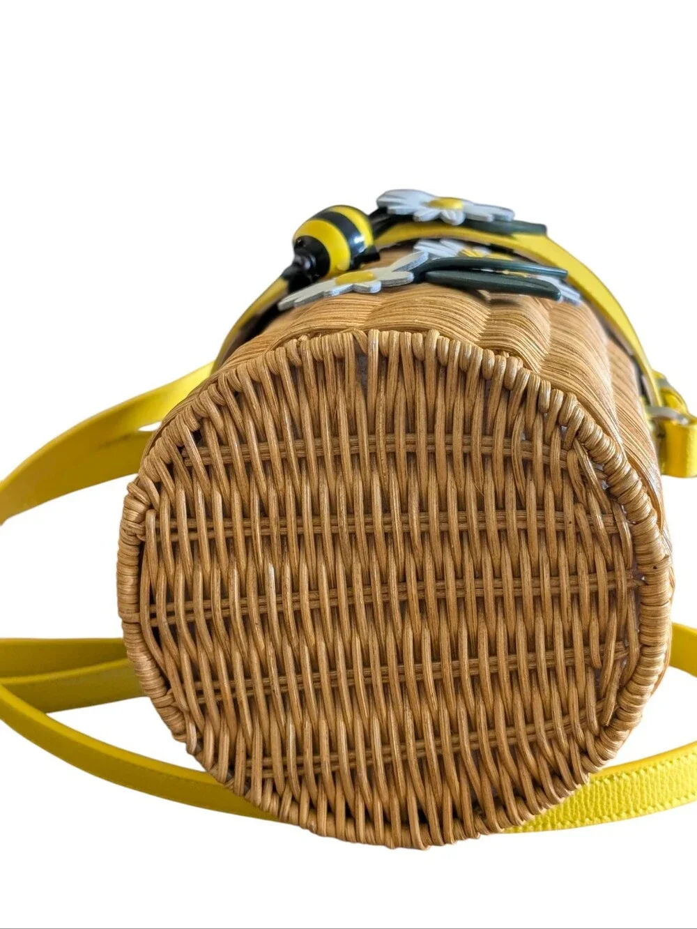 Kate Spade ♠️ New York Buzz Honey Pot Crossbody Novelty Bag - Picture 6 of 14